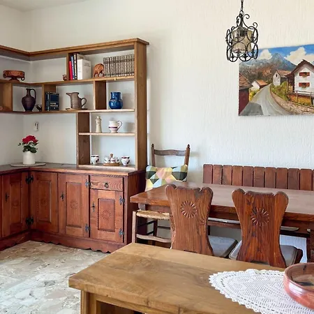 Vakantiehuis Casa Fior Di Loto By Interhome Gordola