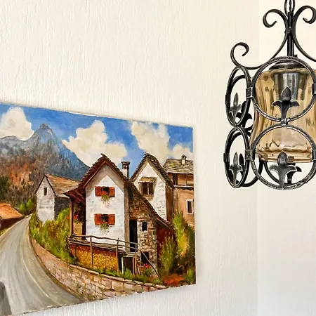 Casa Fior Di Loto By Interhome Vakantiehuis Gordola