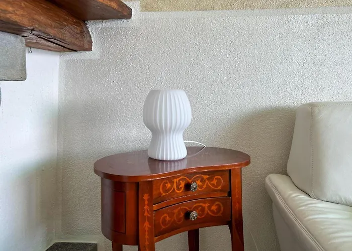 Casa Fior Di Loto By Interhome * Gordola