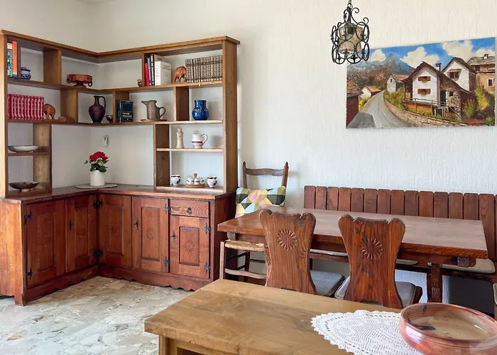 Vakantiehuis Casa Fior Di Loto By Interhome Gordola