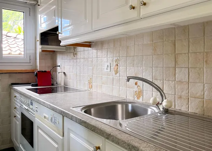 Vakantiehuis Casa Fior Di Loto By Interhome Gordola