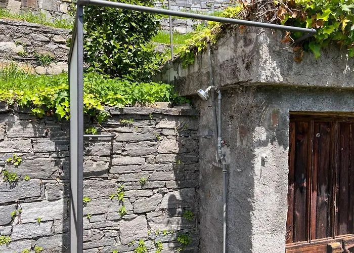 Vakantiehuis Casa Fior Di Loto By Interhome Gordola