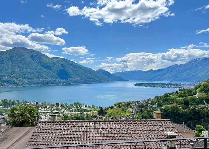 Casa Fior Di Loto By Interhome Vakantiehuis Gordola