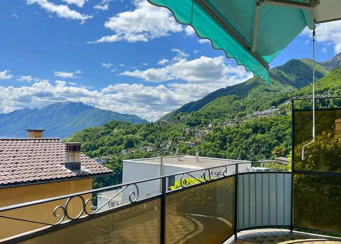 Casa Fior Di Loto By Interhome Vakantiehuis Gordola